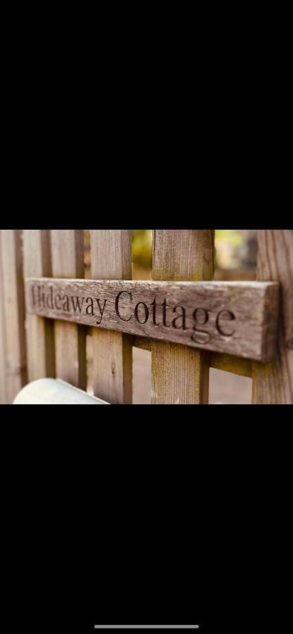 Holiday home Hideaway *