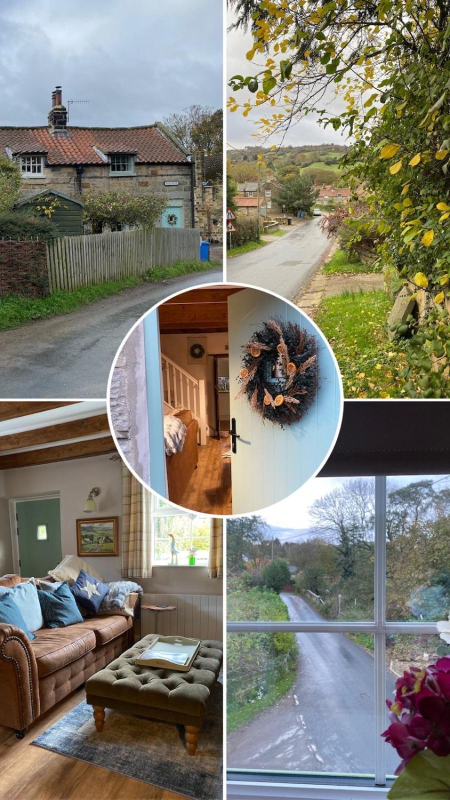 Hideaway Holiday home *